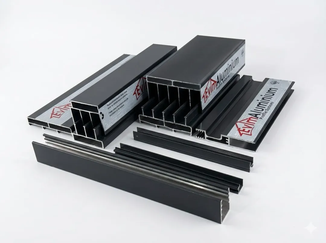 10 mm sürme tek cam sistem